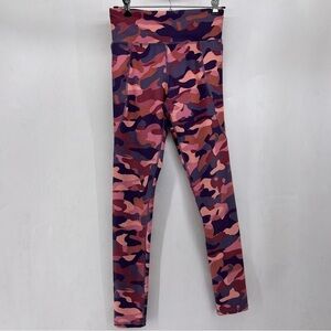 5/$25 Old navy active girls  Xl legging camo